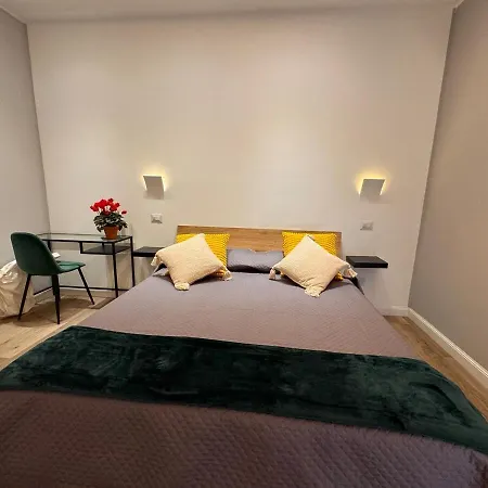 Getroma Vatican Musei Apartment Rom
