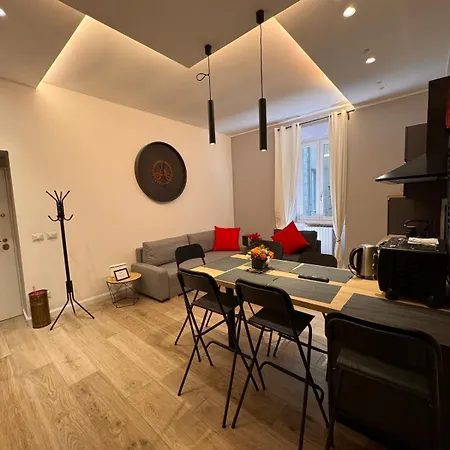 Apartment Getroma Vatican Musei Rome