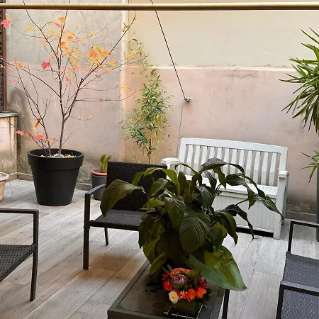 Getroma Vatican Musei Apartment *