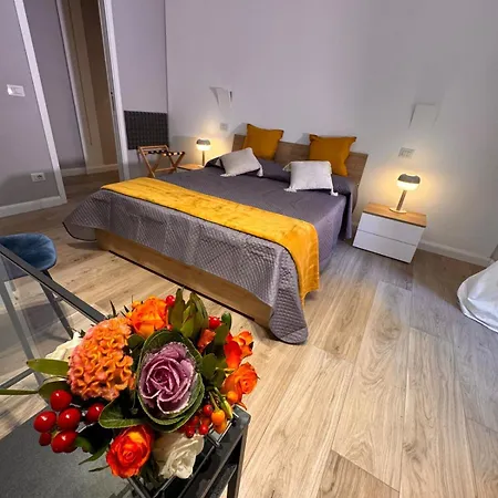 Getroma Vatican Musei Apartment Rome