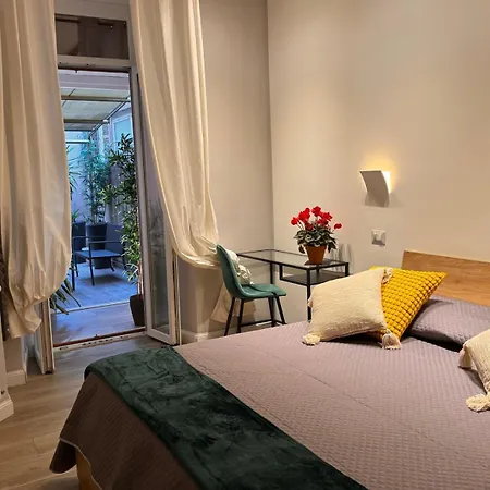 Getroma Vatican Musei Apartment *
